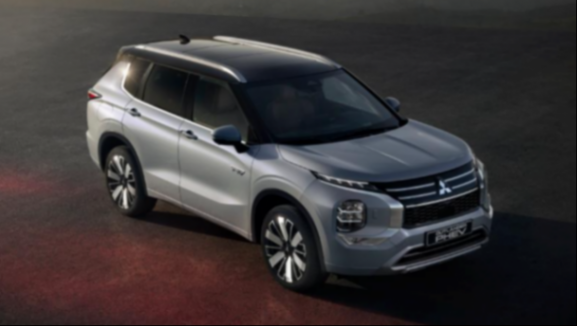 三菱汽車將首次在美國和加拿大推出混合動力車