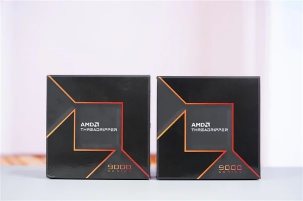 最強(qiáng)桌面CPU！AMD銳龍線程撕裂者9970X/9980X圖賞