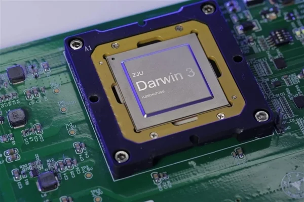 全球首臺！浙大&ldquo;悟空&rdquo;類腦計算機問世 神經元數量超20億