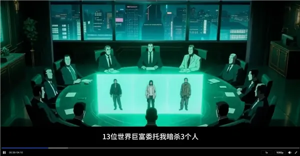 全球首個！納米AI多智能體蜂群上線：一句話生成大片