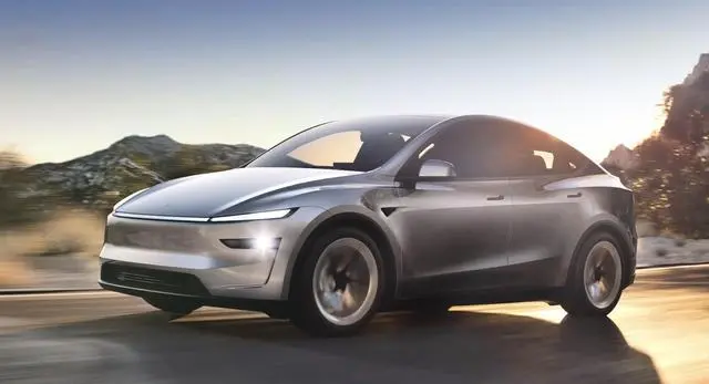 （圖片來源：特斯拉官方）