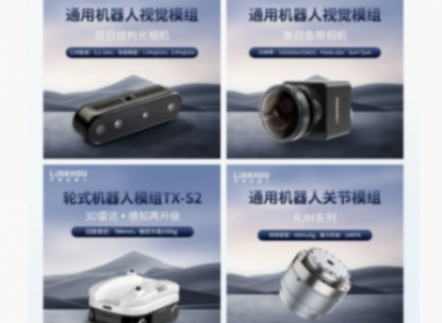 Seeds |&nbsp;蔚來資本領投，靈猴機器人完成超億元Pre-B輪融資